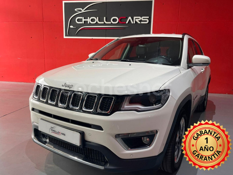 JEEP Compass 1.6 Mjet Limited 4x2