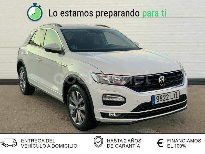 VOLKSWAGEN T-Roc Advance RLine 1.0 TSI