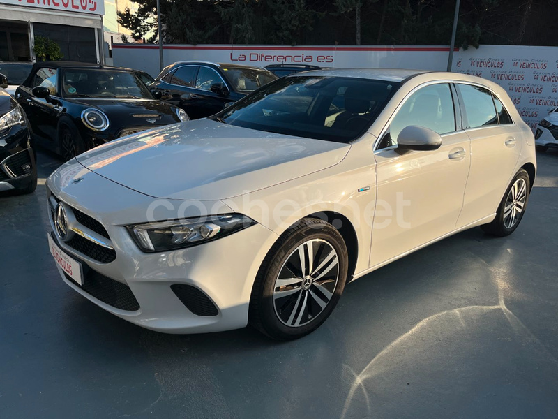 MERCEDES-BENZ Clase A A 250 e