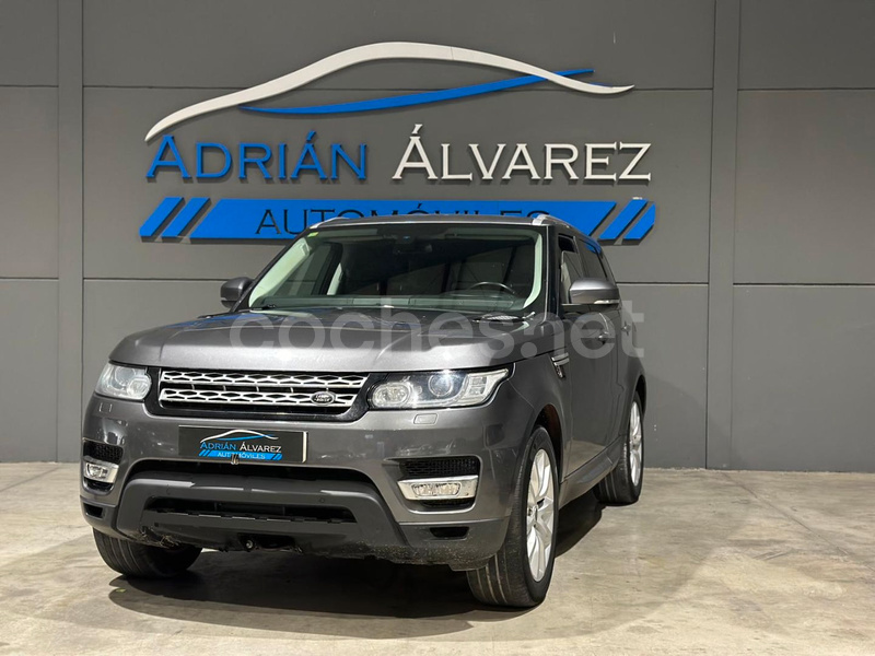 LAND-ROVER Range Rover Sport 3.0 SDV6 HSE