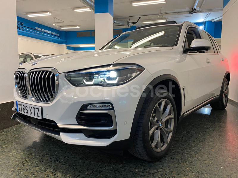 BMW X5 xDrive30d