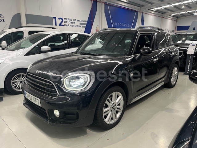 MINI COUNTRYMAN Cooper D