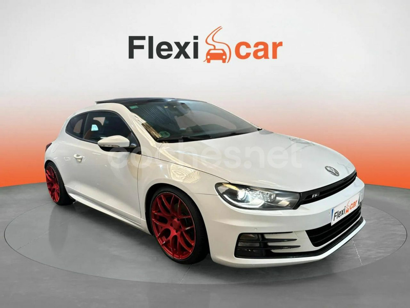 VOLKSWAGEN Scirocco RLine 2.0 TSI BMT