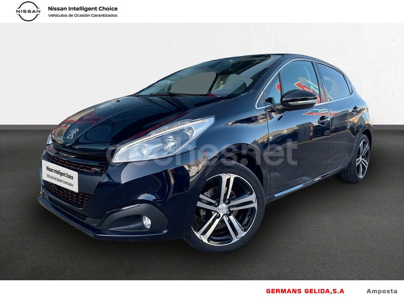 PEUGEOT 208 GTLine 1.2L PureTech 110CVSS