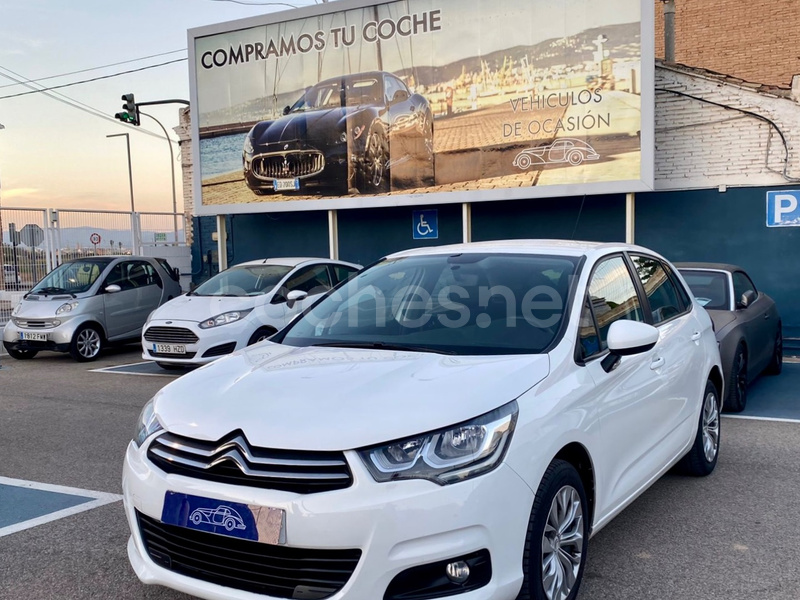 CITROEN C4 PureTech Tonic
