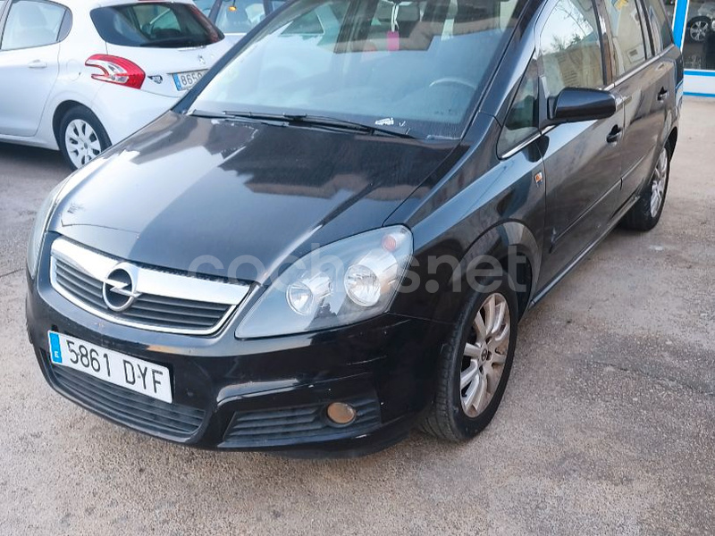 OPEL Zafira Cosmo 1.9 CDTi 8v 120 CV