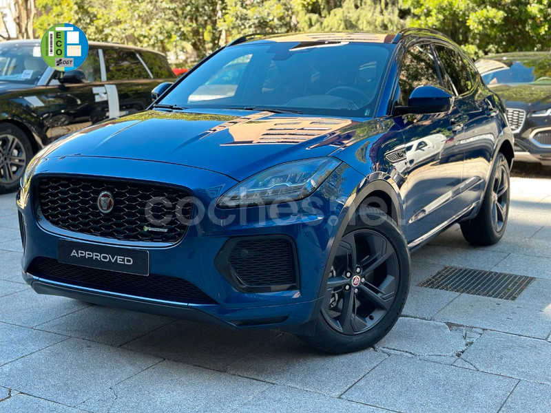 JAGUAR E-Pace 2.0D I4 163 PS AWD Auto MHEV RDynamic S