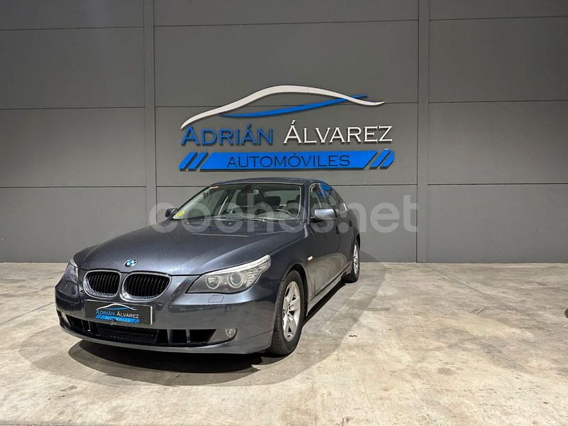 BMW Serie 5 520d