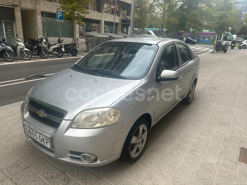 CHEVROLET Aveo 1.4 16v LS