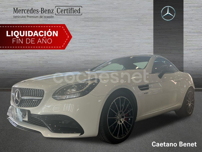 MERCEDES-BENZ Clase SLC MercedesAMG SLC 43