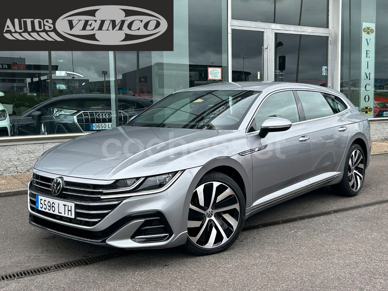 VOLKSWAGEN Arteon RLine eHybrid 1.4 TSI DSG S Brake