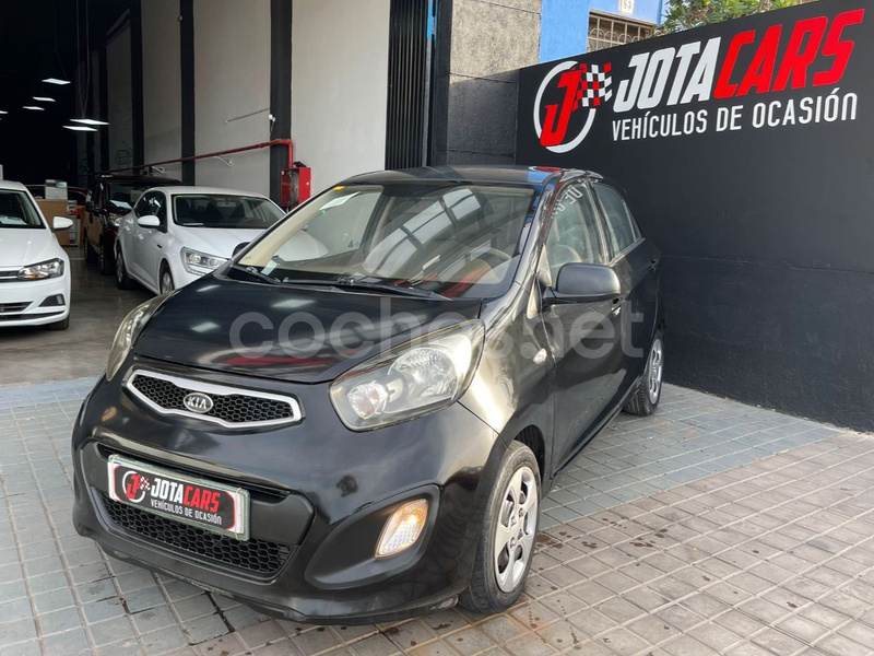 KIA Picanto 1.0 CVVT Concept