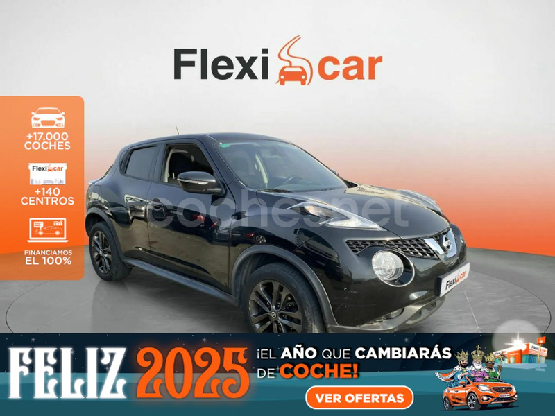 NISSAN JUKE 1.2 DIGT Dark Sound Edition