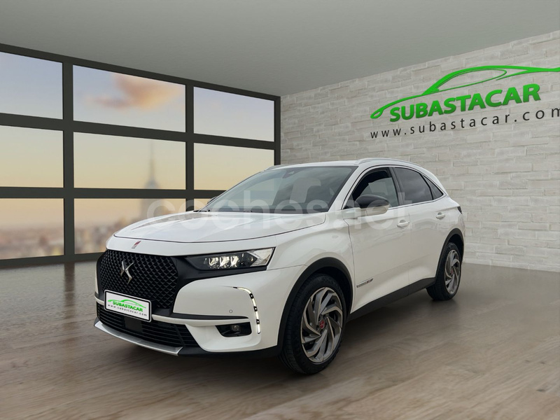 DS DS 7 Crossback BlueHDi PERFORMANCE LINE