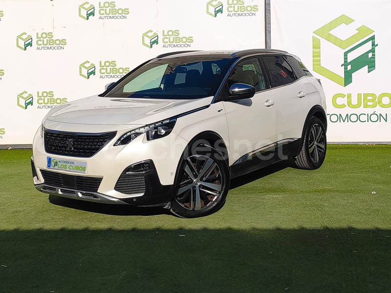 PEUGEOT 3008 2.0BLUEHDI GT AUTO SS