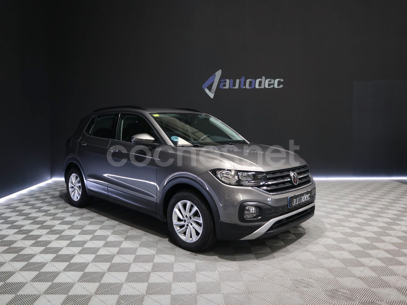 VOLKSWAGEN T-Cross Advance 1.0 TSI DSG