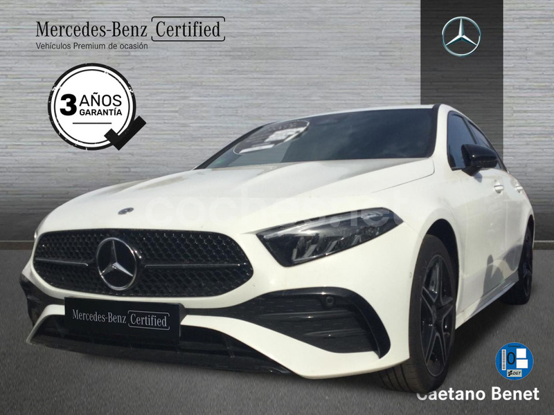 MERCEDES-BENZ Clase A A 250 e