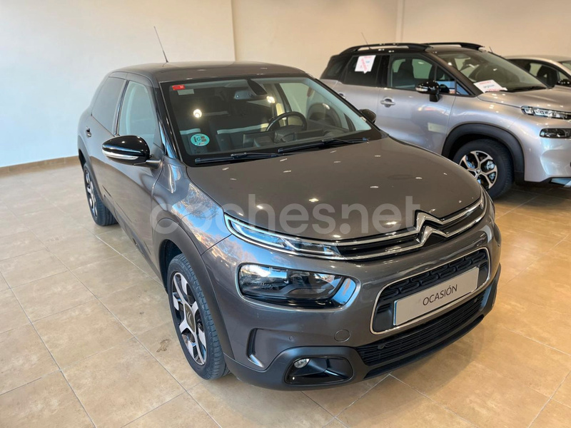 CITROEN C4 Cactus PureTech SS Shine