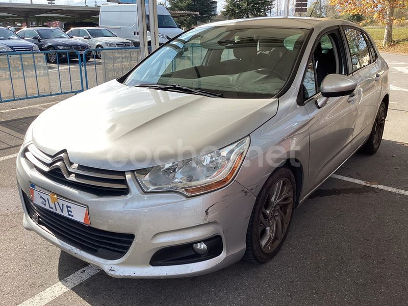 CITROEN C4 1.6 eHDi Collection