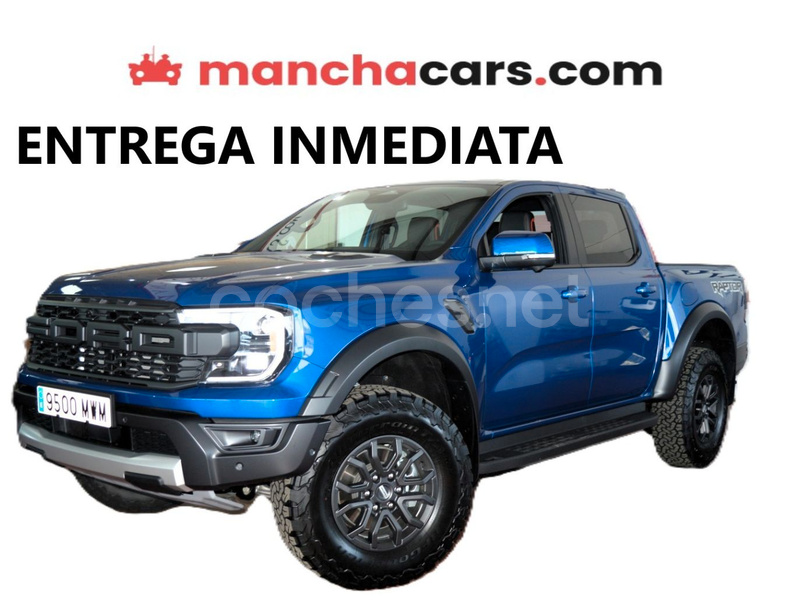 FORD Ranger 3.0 Ecob eAWD Dob Cab Raptor AT