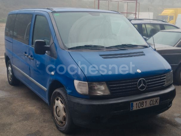 MERCEDES-BENZ Vito 110CDI 2.2TD F