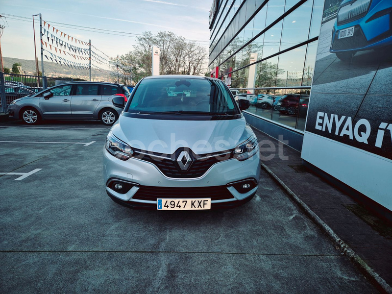 RENAULT Scénic Limited Blue dCi