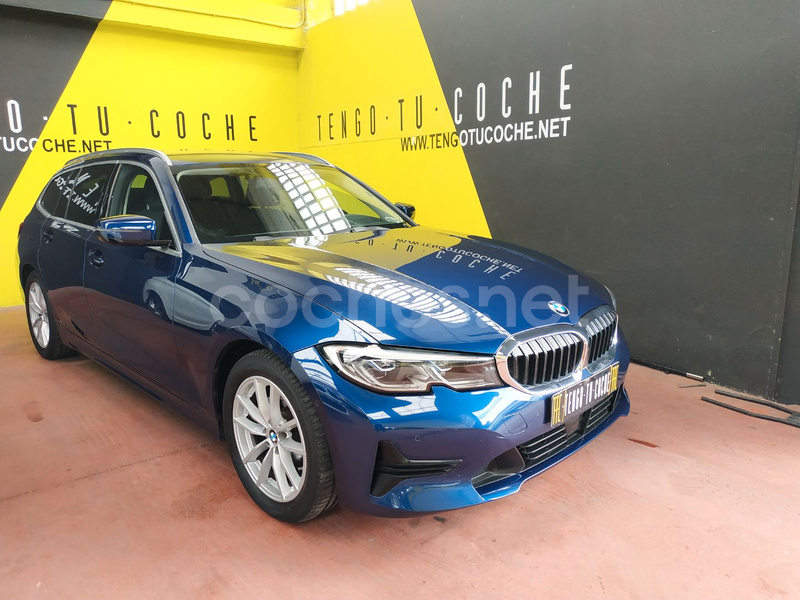 BMW Serie 3 320d xDrive Automatica Touring