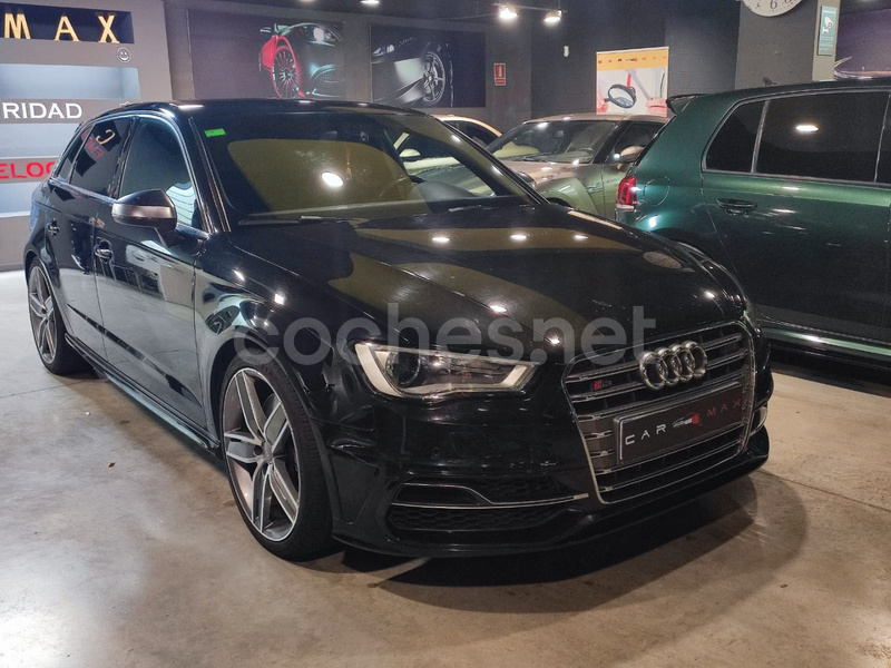 AUDI S3 Sportback 2.0 TFSI quattro