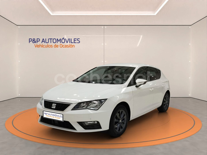 SEAT León 1.0 EcoTSI StSp Style Visio Edit