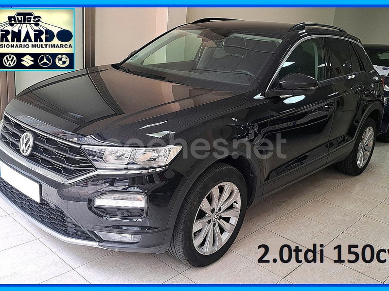 VOLKSWAGEN T-Roc Advance 2.0 TDI