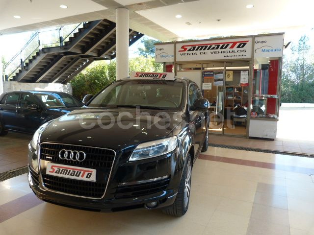 AUDI Q7 3.0 TDI quattro tiptronic