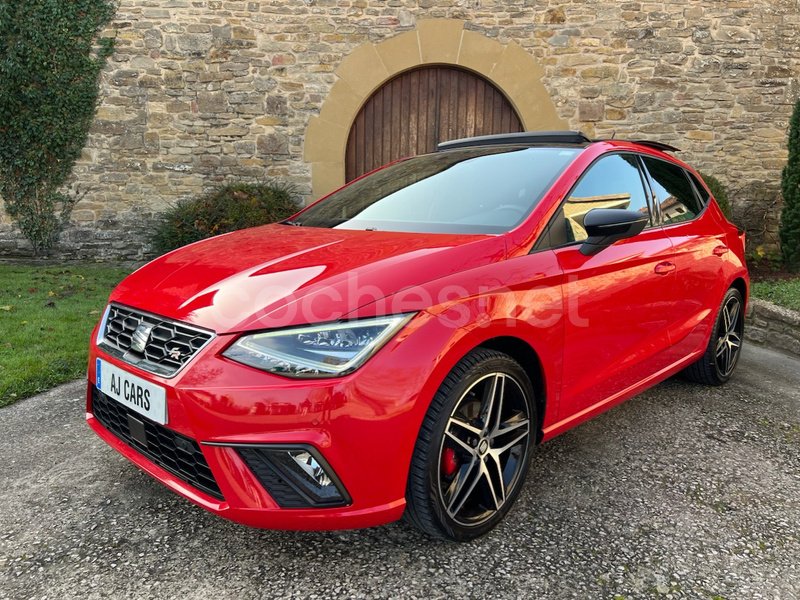 SEAT Ibiza 1.0 EcoTSI FR