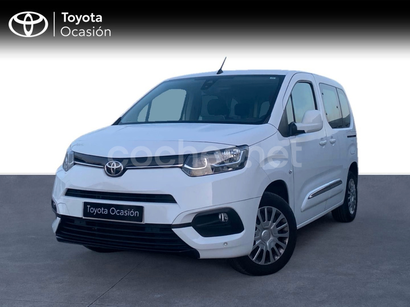 TOYOTA Proace City 1.5D VX L1