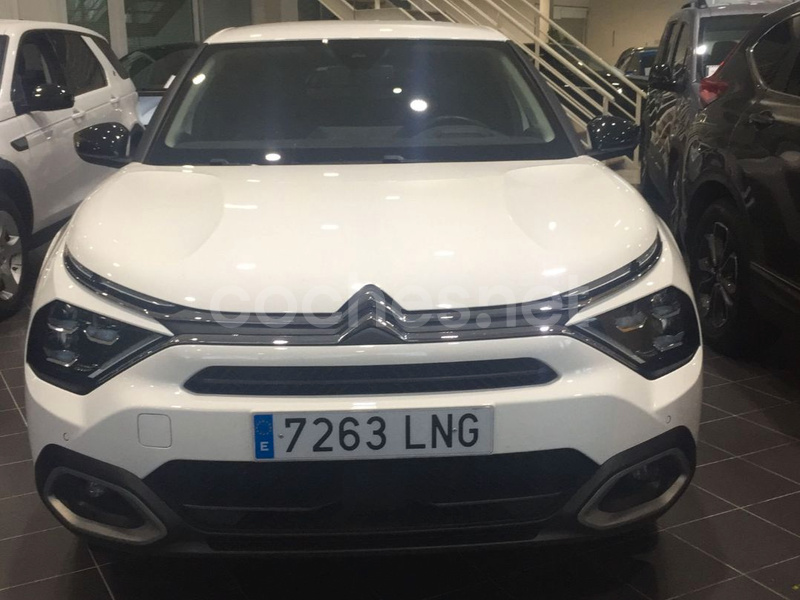 CITROEN C4 PureTech 130 SS 6v Shine