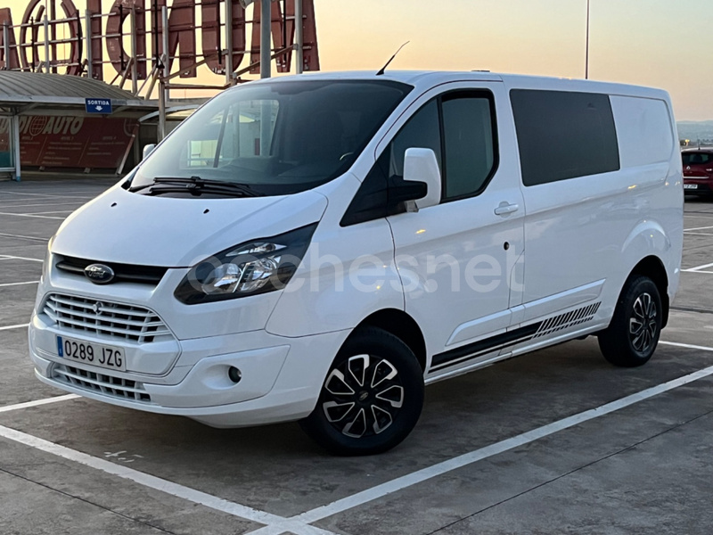 FORD Transit Custom 2.0 TDCI 320 L1 Nugget