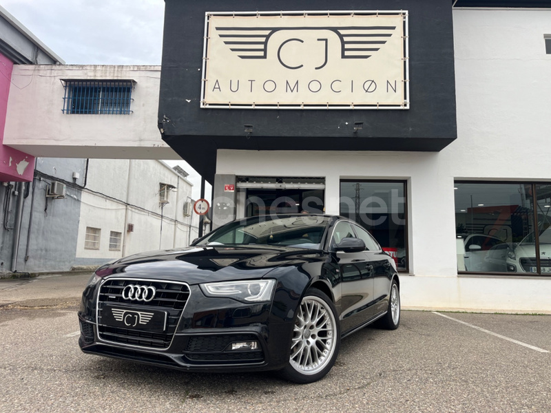 AUDI A5 Sportback 2.0 TDI quattro