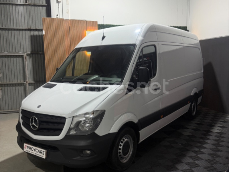 MERCEDES-BENZ Sprinter 313 CDI LARGO 3.5T