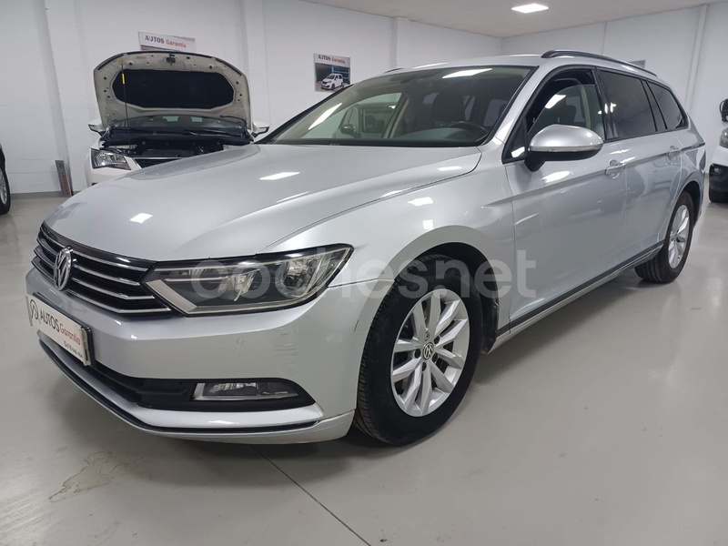 VOLKSWAGEN Passat Variant Edition 1.6 TDI BMT