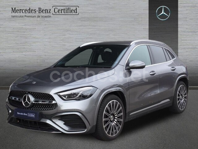 MERCEDES-BENZ GLA GLA 200