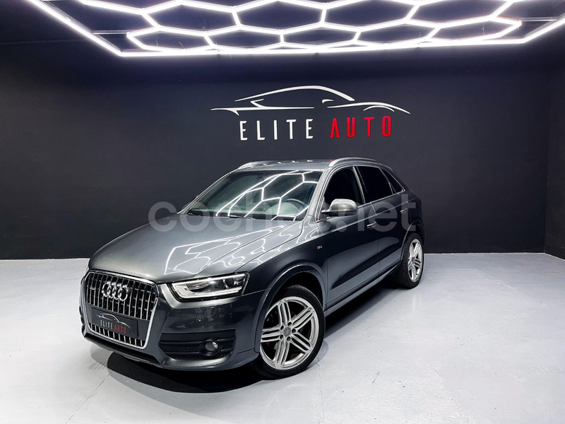 AUDI Q3 2.0 TDI quattro Ambition