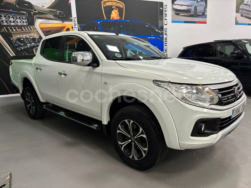 FIAT Fullback Opening Ed.Dob.Cab.2.4D 4x4 Euro5