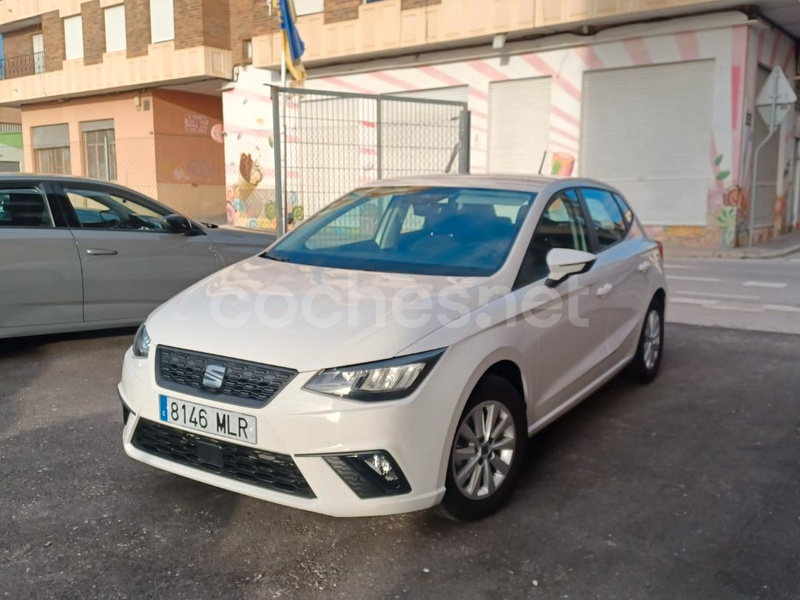 SEAT Ibiza 1.0 MPI Reference XL