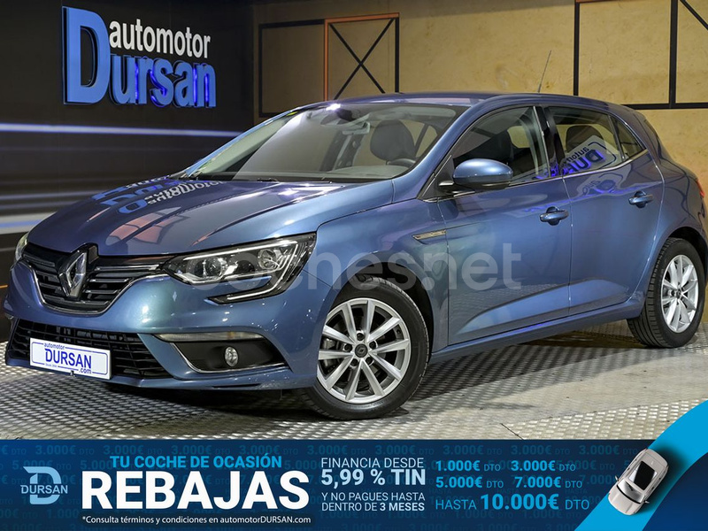 RENAULT Mégane Intens Energy dCi