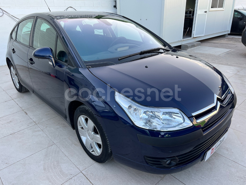 CITROEN C4 1.6 HDi 110 Collection