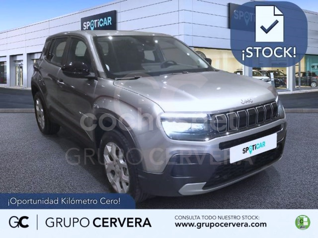 JEEP Avenger 1.2 G Altitude