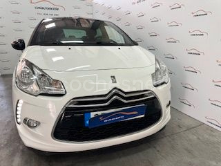 CITROEN DS3 VTI 82 Design