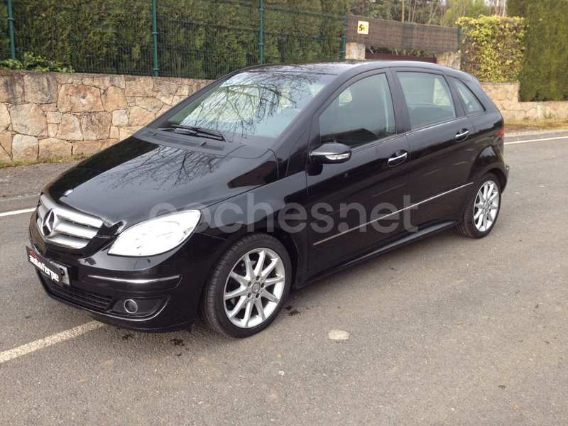 MERCEDES-BENZ Clase B B 180 CDI Sport Edition