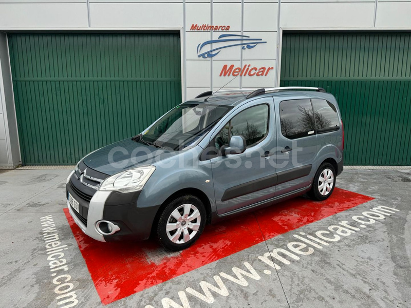 CITROEN Berlingo 1.6 HDi 110 XTR Plus