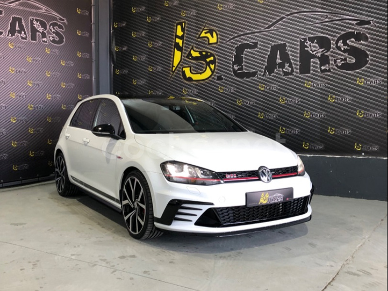 VOLKSWAGEN Golf GTI Clubsport 2.0 TSI BMT DSG