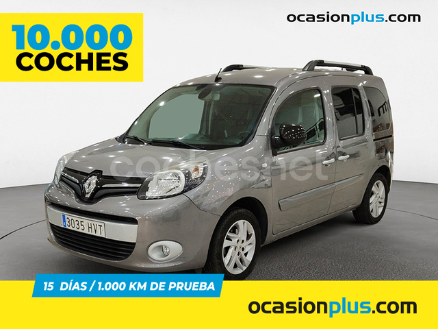 RENAULT Kangoo Combi Dynamique M1AF dCi 90 Gen5